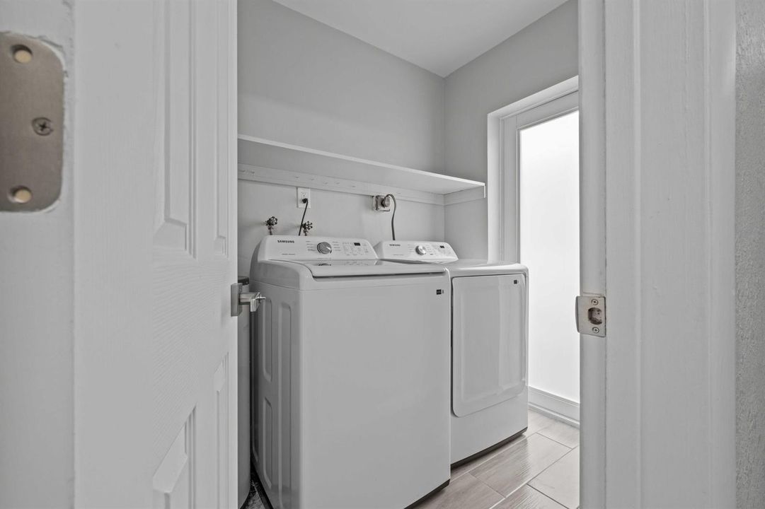 Laundry