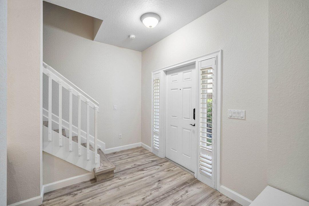 Entry Foyer