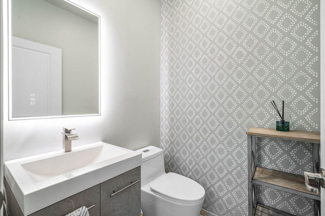 Powder Room
