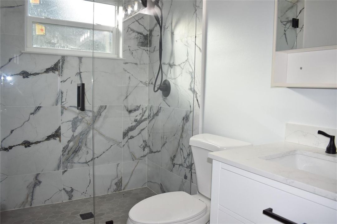All New Guest Bath