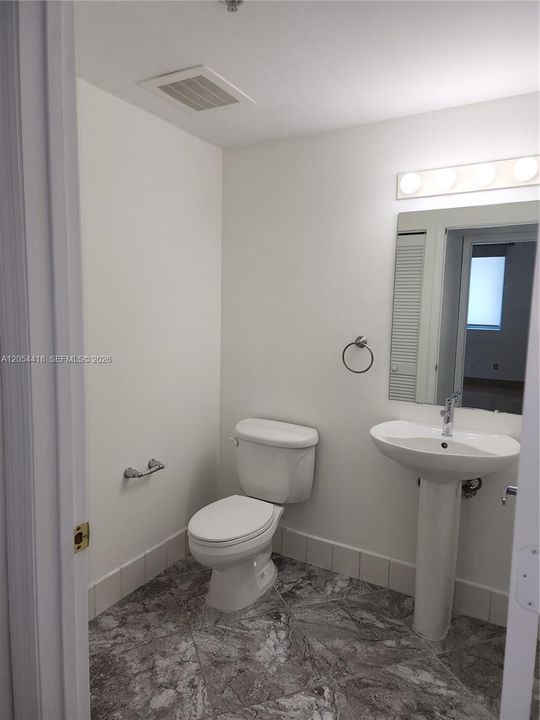 Powder Room