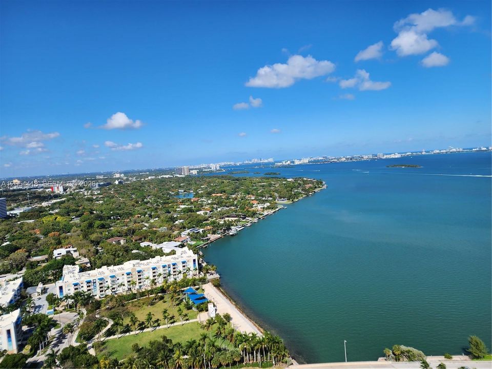 View from Balcony