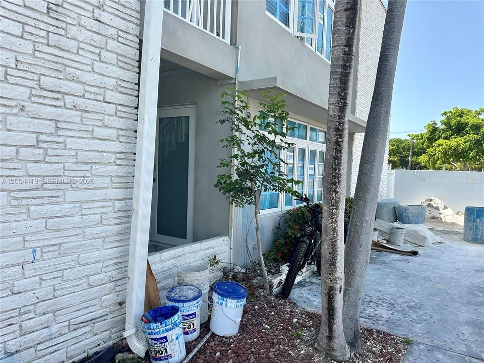 VIEW OF THE APARTMENT