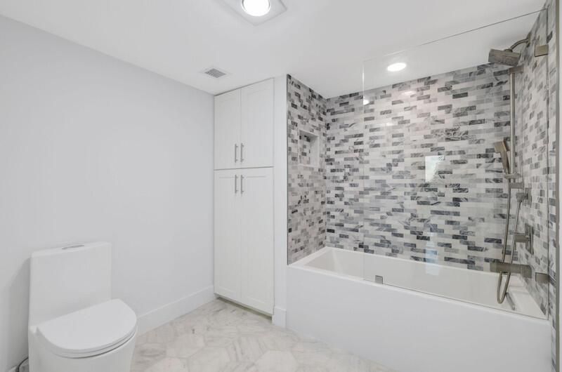 Bathroom in Bedroom #2
