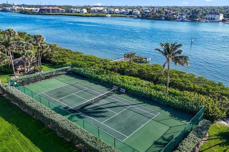 Tennis Courts