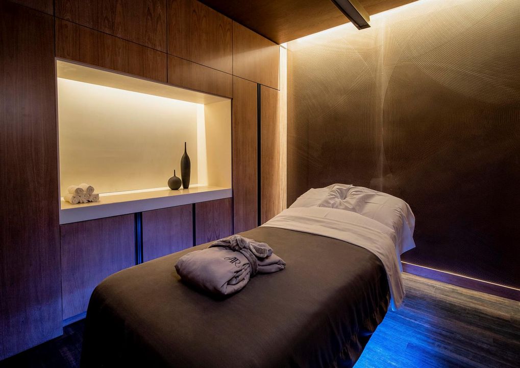 Spa Massage Room - Sml