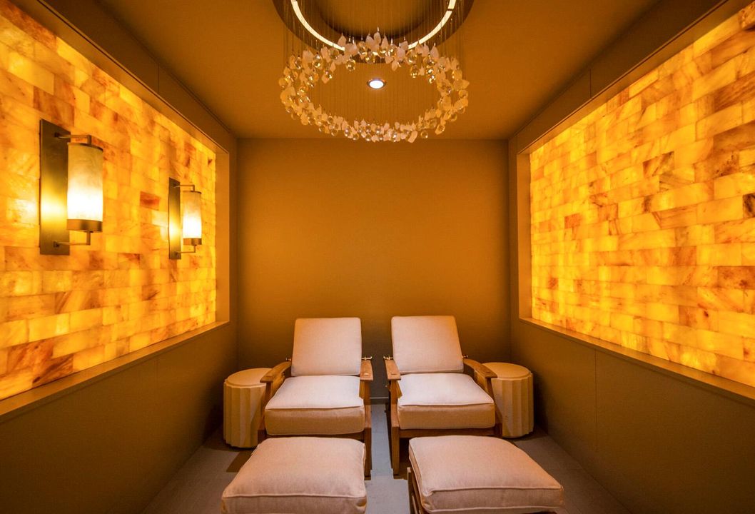 Salt Room