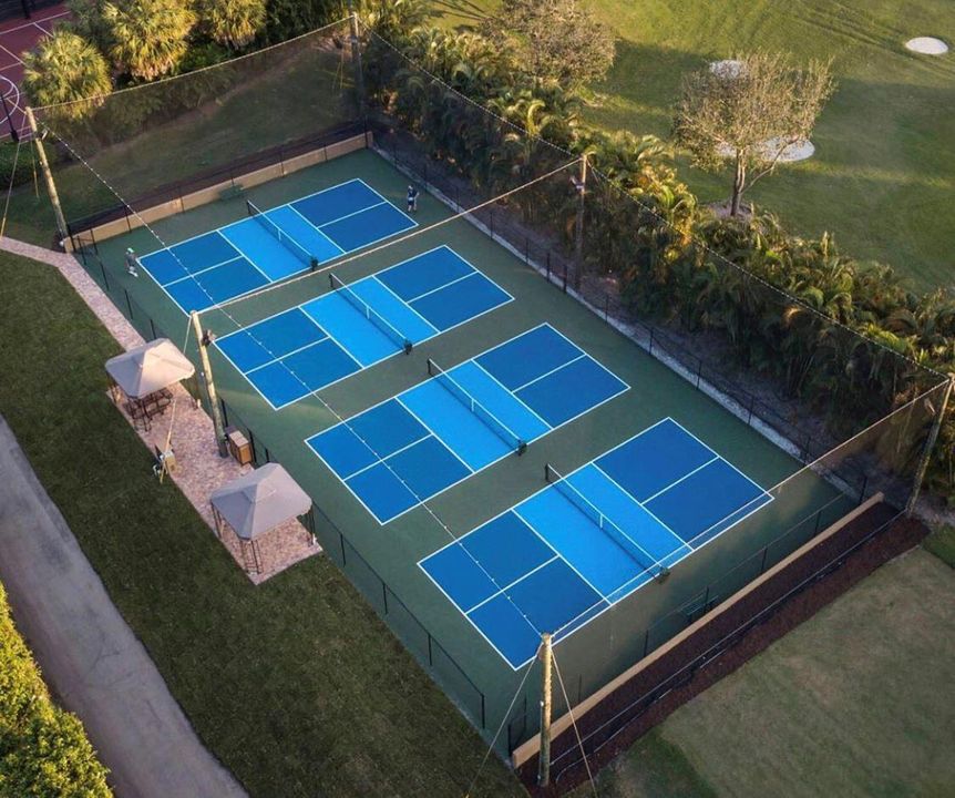 pickleball