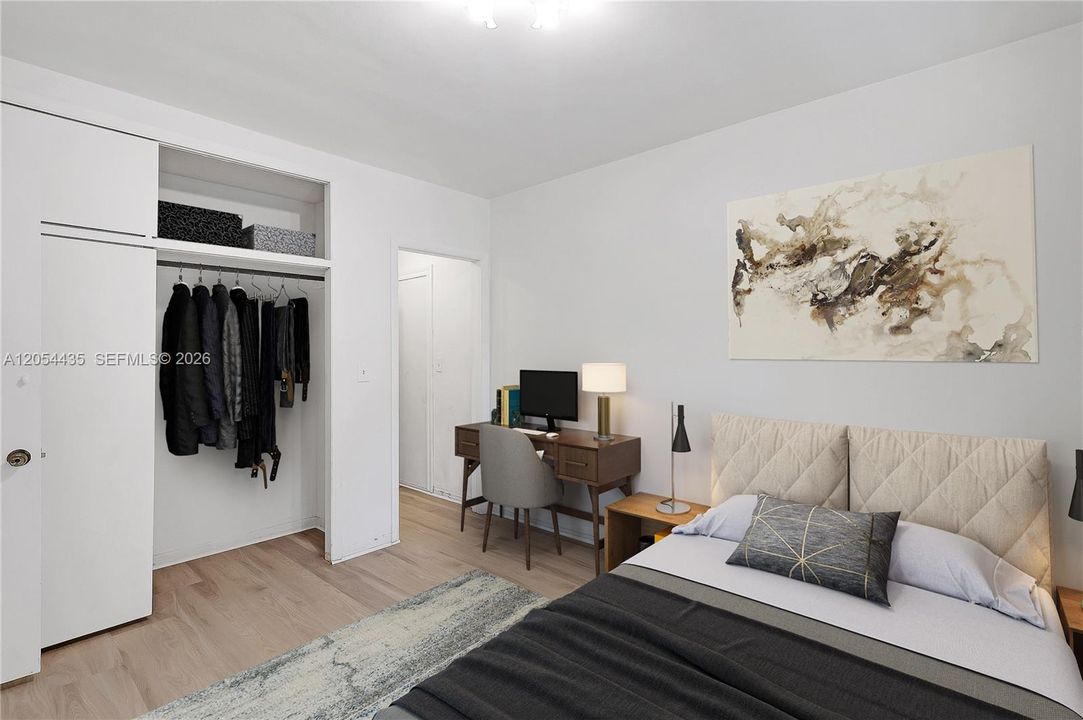 В аренду: $3,200 (2 спален, 2 ванн, 748 Квадратных фут)