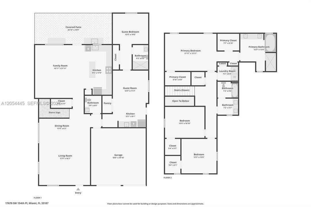На продажу: $849,000 (4 спален, 3 ванн, 3090 Квадратных фут)