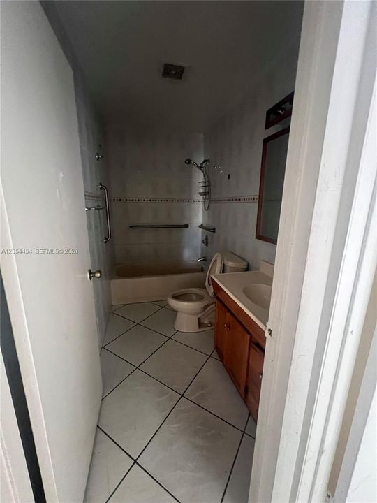 Rear Bathroom