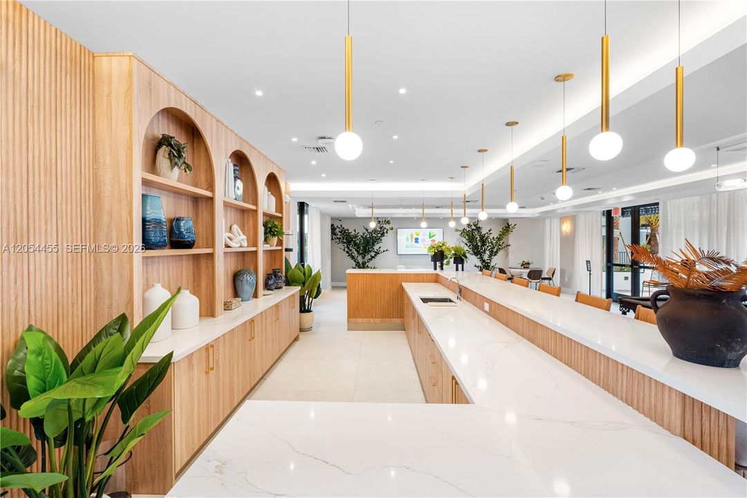 Social Lounge