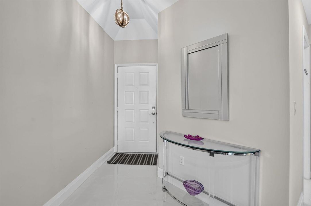 foyer
