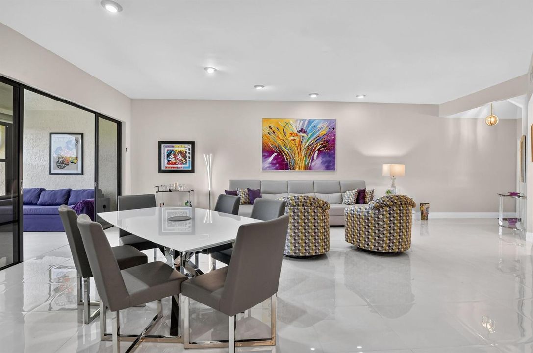 dining room