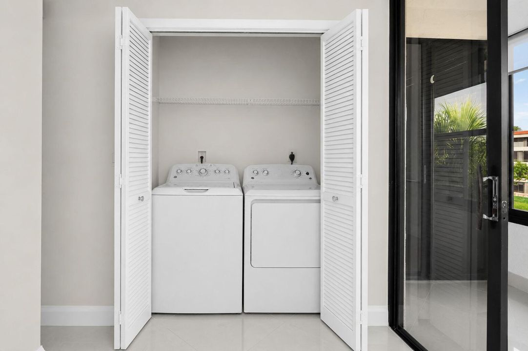 laundry