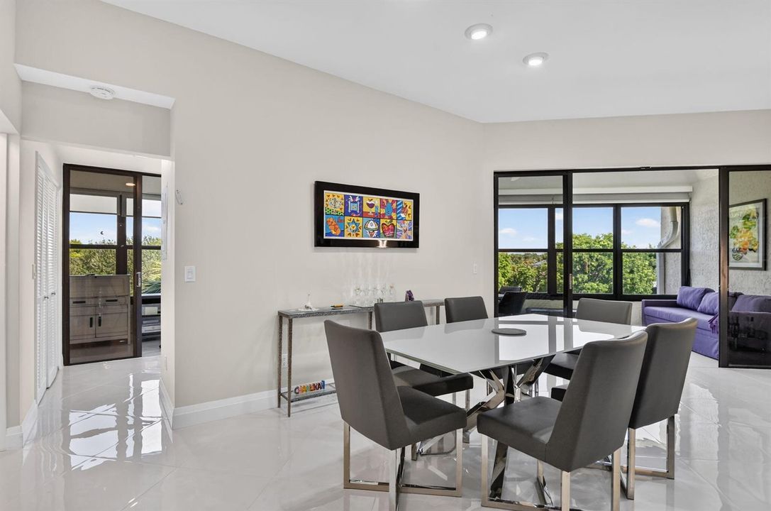 dining room