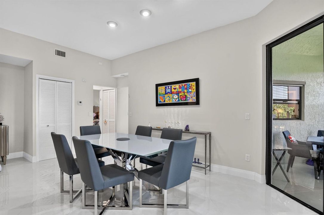 dining room