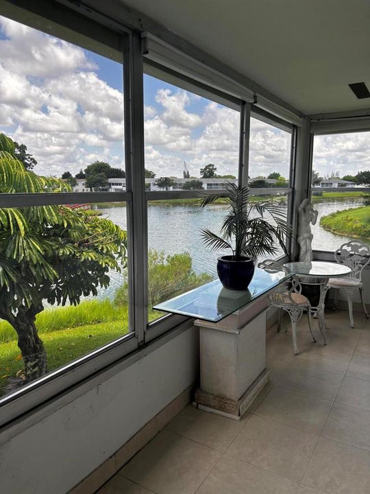 LANAI VIEW