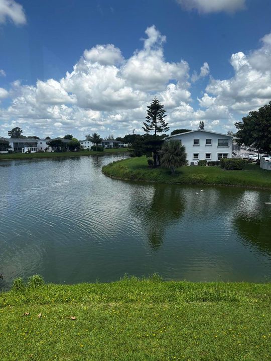 WATER VIEW