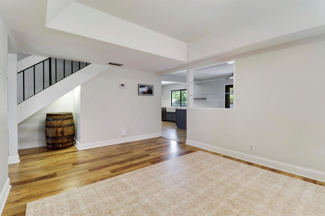 Bonus Living Area