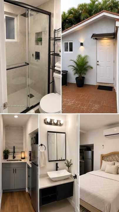 For Rent: $1,200 (1 beds, 1 baths, 1489 Square Feet)