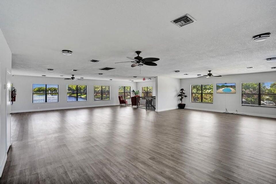 Clubhouse Community Room