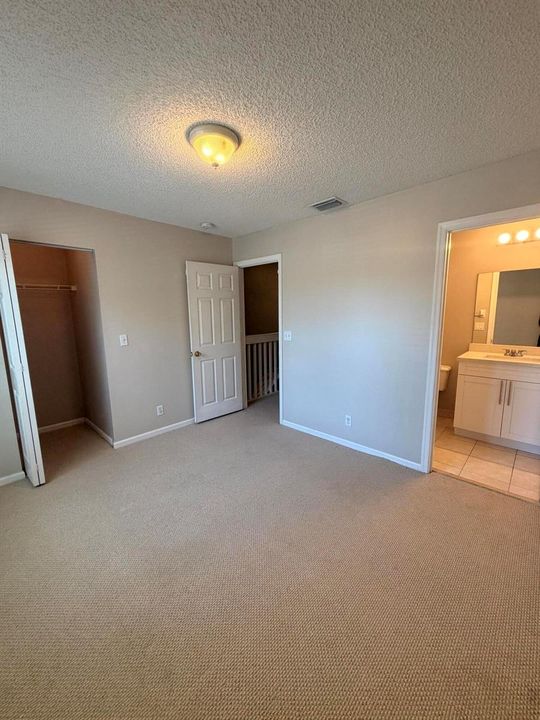 Secondary Bed