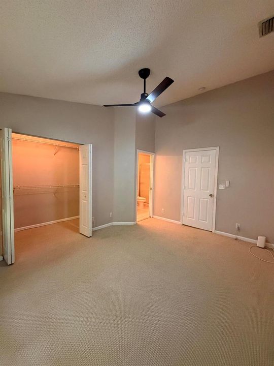 Primary bed