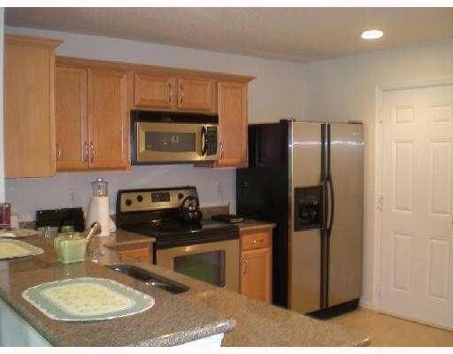Granite kitchen