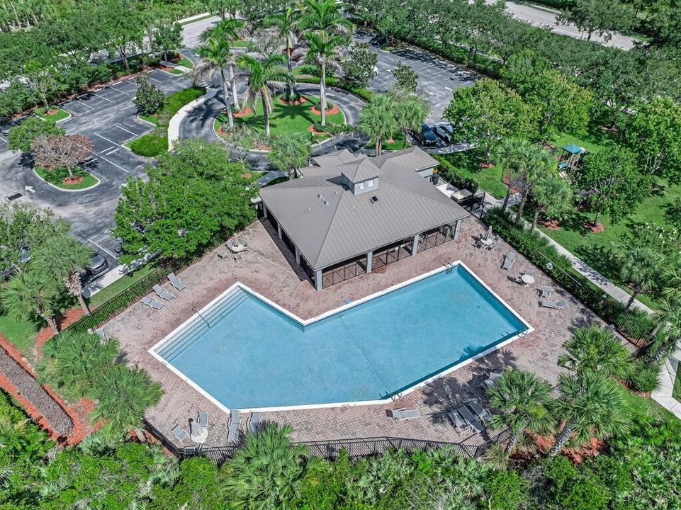 Martin Crossing Pool