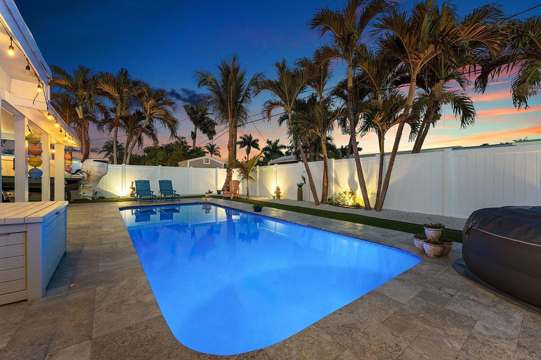 Tropical Retreat