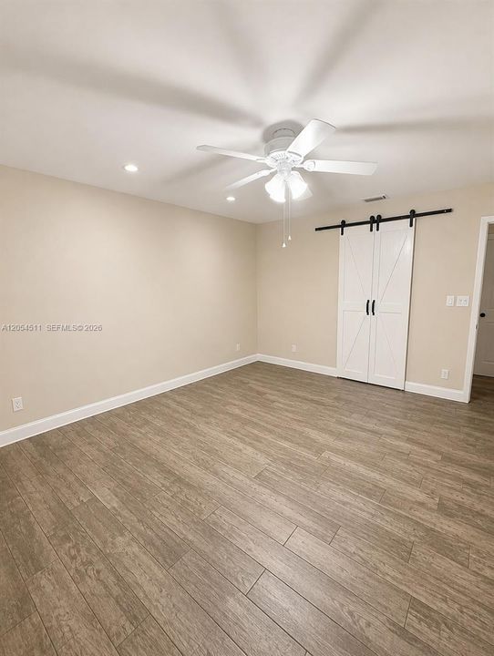 Master Virtual Staged