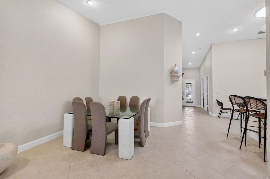 Open Plan