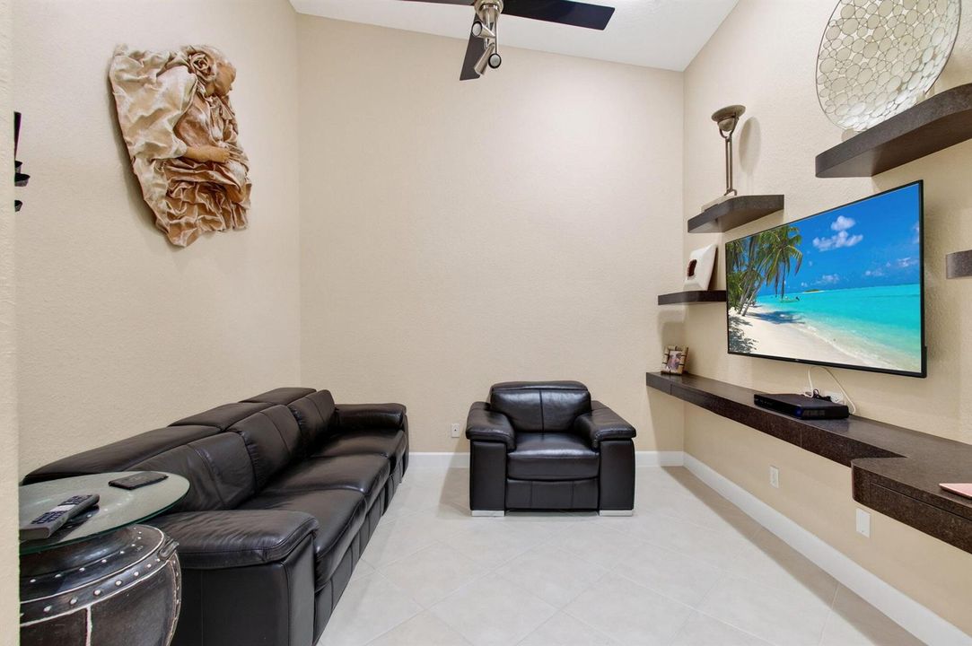 Vaulted Ceilings