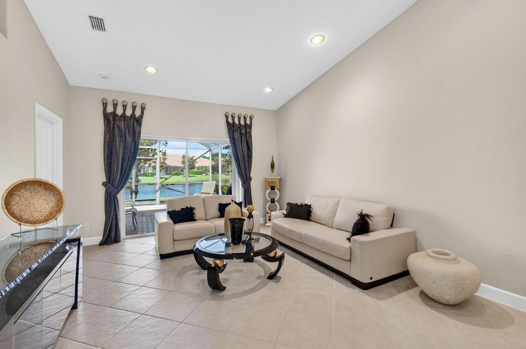 Vaulted Ceilings