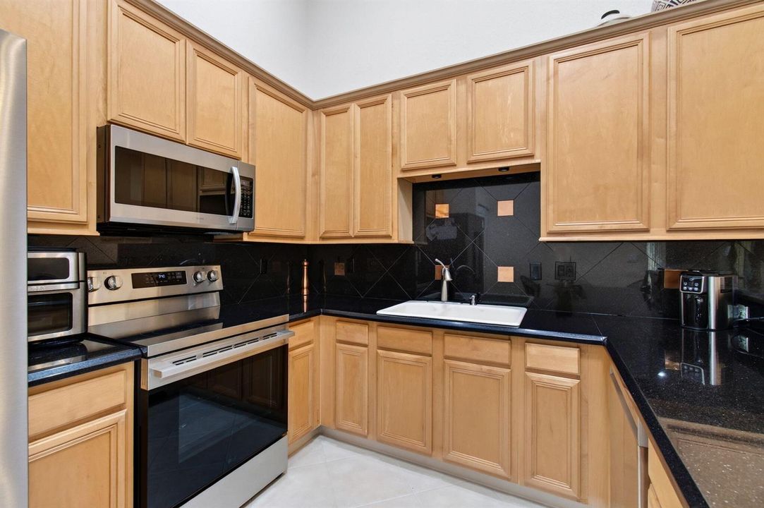 40" Cabinets