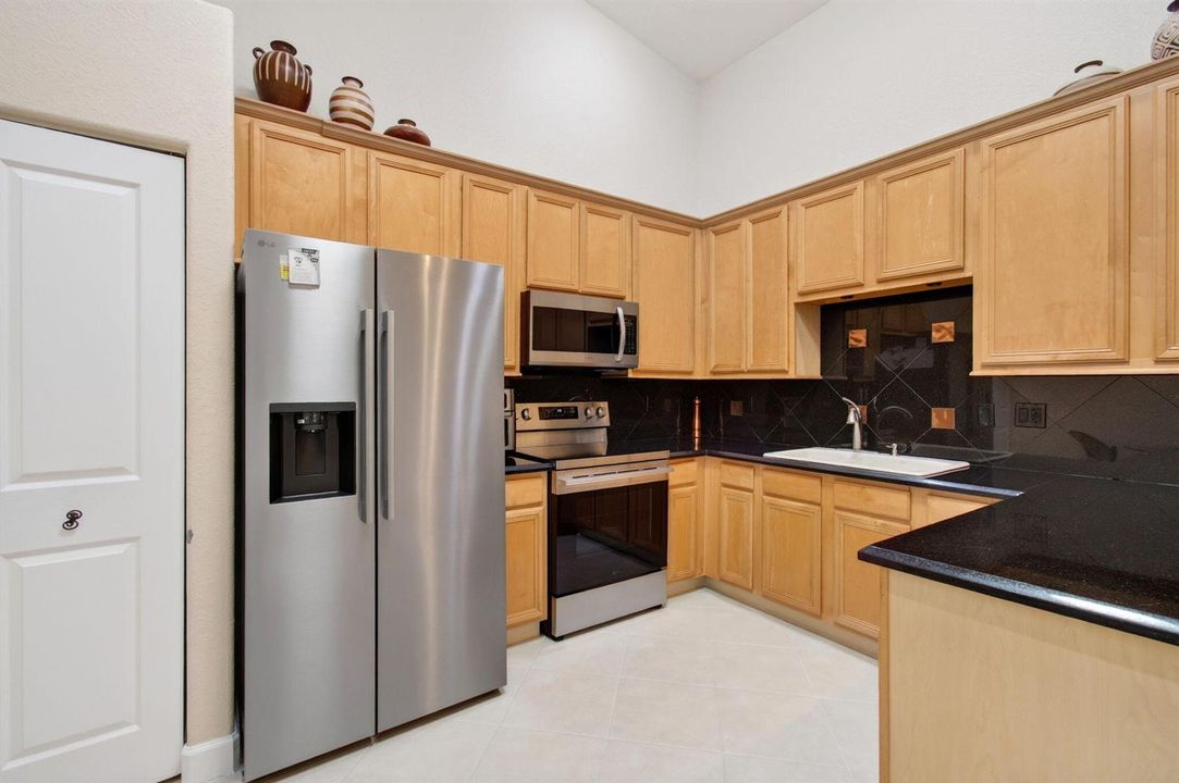 Granite Counters