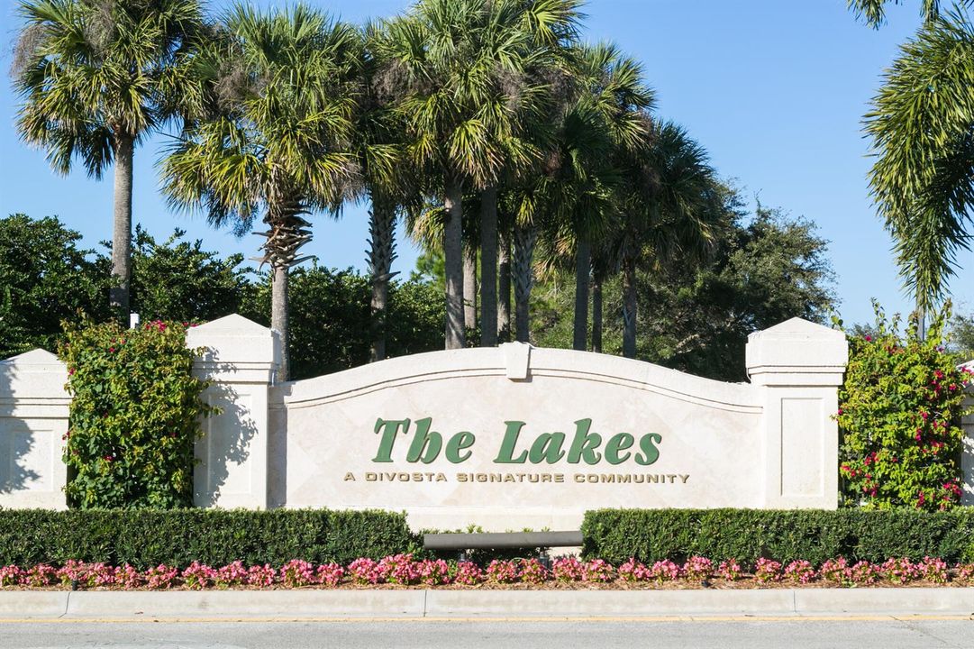 A - Lakes