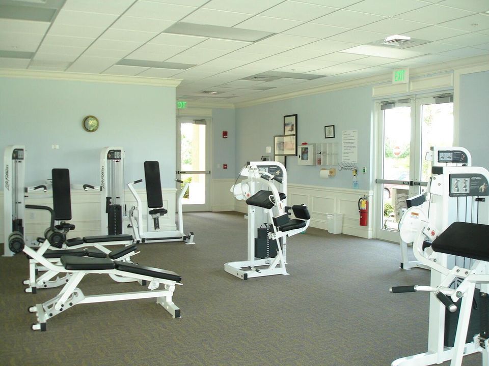 Exercise facility 3