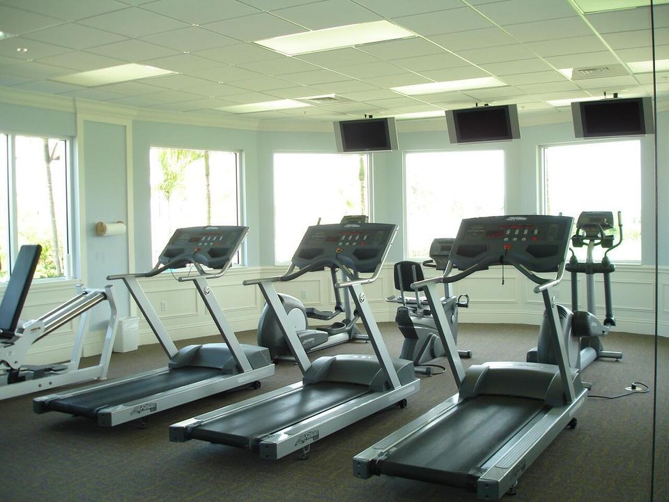 Exercise facility 2