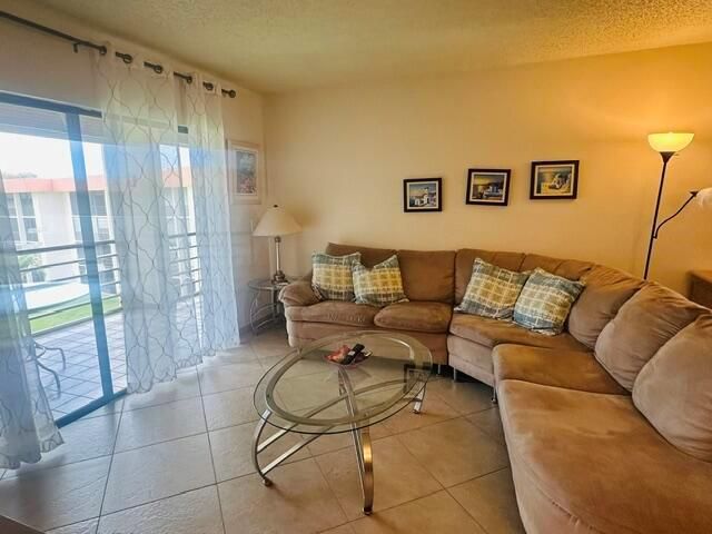 5984 Via Vermilya 405-A -living room ope
