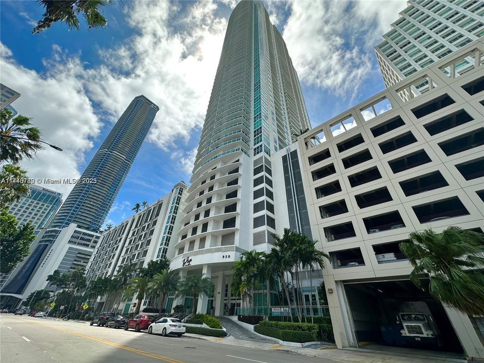 building outside