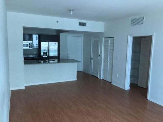 Open Living area