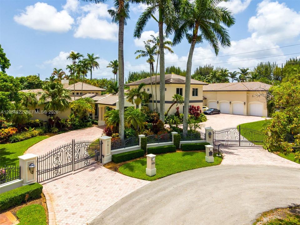 En Venta: $5,395,000 (7 camas, 7 baños, 7831 Pies cuadrados)
