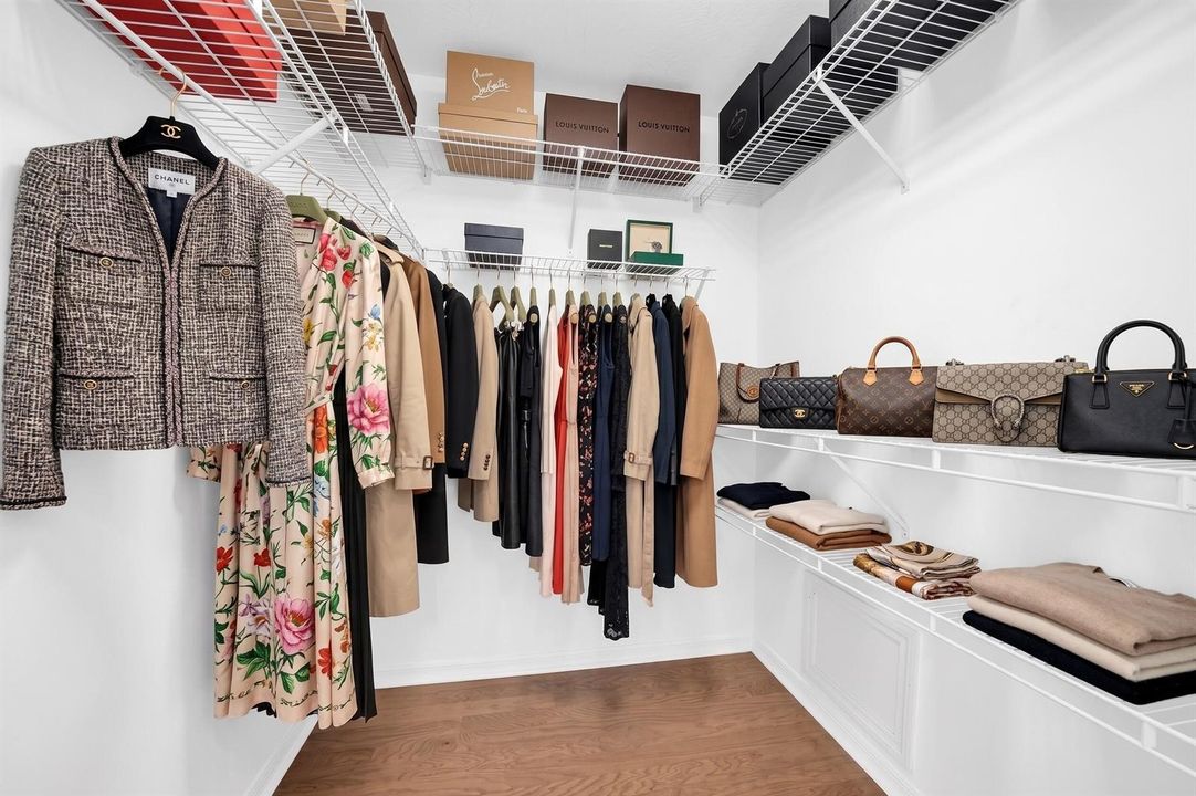 Master Closet - Final