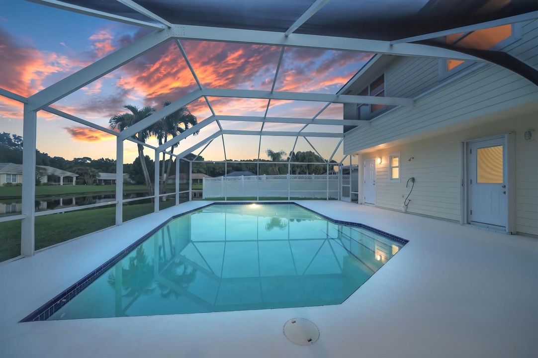 Twilight Pool #3