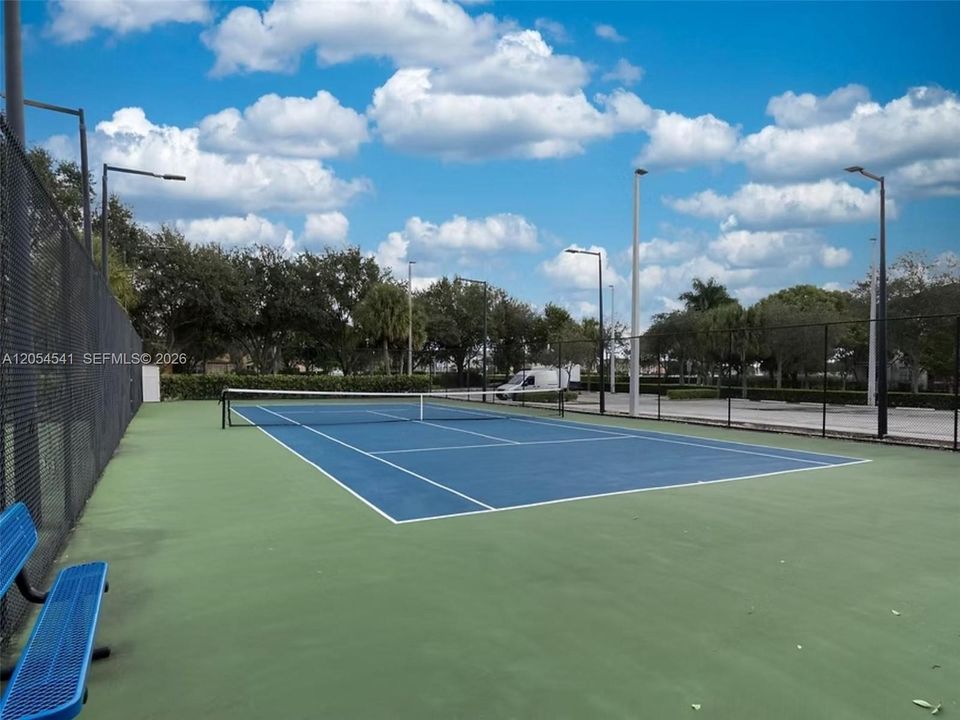 Tennis