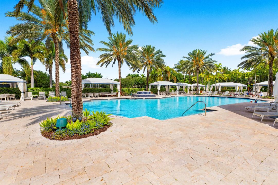 Resort Style Pool