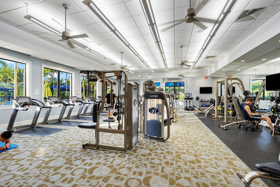 The Gym