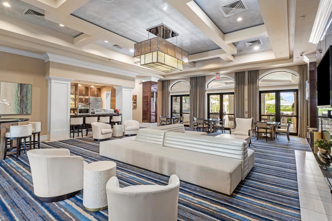 Clubhouse Lounge